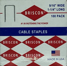 Load image into Gallery viewer, STAYPAL - Electrical Staple Setter  USA       Designed for 1/2" & 9/16" Staples.