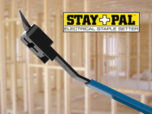 Load image into Gallery viewer, STAYPAL - Electrical Staple Setter  USA       Designed for 1/2" & 9/16" Staples.