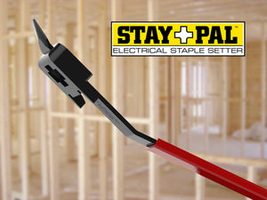 STAYPAL - Electrical Staple Setter CDN      Designed for S1 & S2 Staples